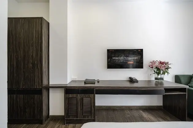 Deluxe Oda, 1 En Büyük (King) Boy Yatak, Tepe Manzaralı, Bahçeli