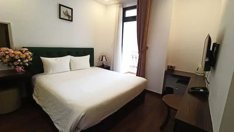 Deluxe Oda, 1 En Büyük (King) Boy Yatak, Tepe Manzaralı, Bahçeli