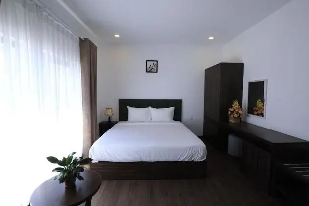 Deluxe Oda, 1 En Büyük (King) Boy Yatak, Tepe Manzaralı, Bahçeli