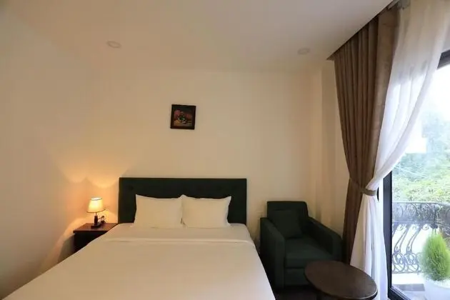 Deluxe Oda, 1 En Büyük (King) Boy Yatak, Tepe Manzaralı, Bahçeli