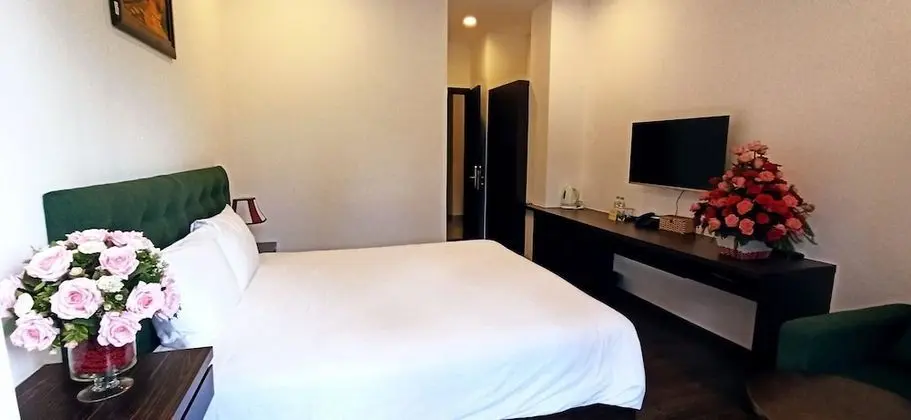 Deluxe Oda, 1 En Büyük (King) Boy Yatak, Tepe Manzaralı, Bahçeli