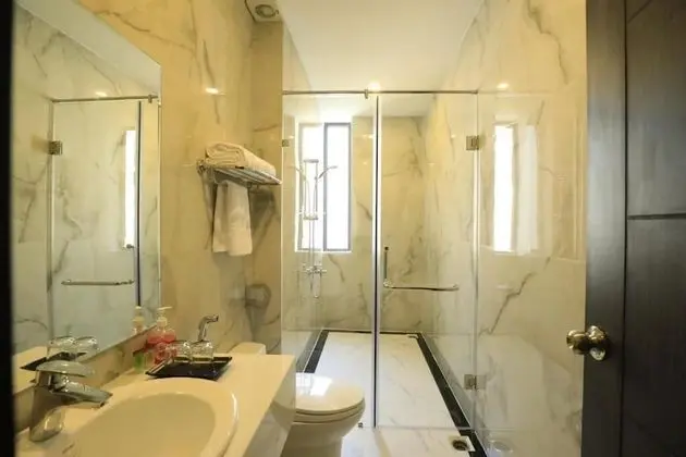 Deluxe Oda, 1 En Büyük (King) Boy Yatak, Tepe Manzaralı, Bahçeli