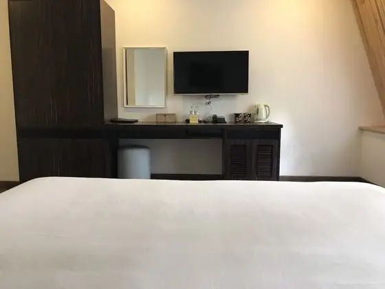 Deluxe Tek Büyük Yataklı Oda