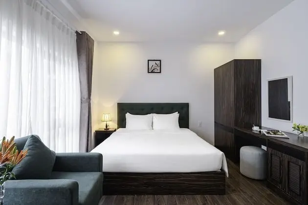 Deluxe Tek Büyük Yataklı Oda