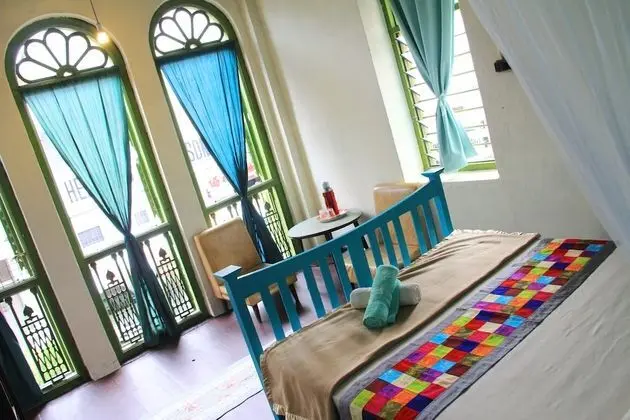 Standard Tek Büyük Yataklı Oda, Ortak Banyo