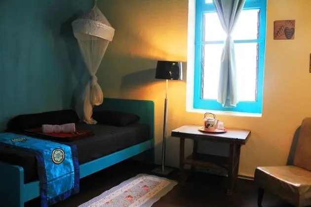 Standard Tek Kişilik Oda, Ortak Banyo