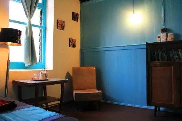 Standard Tek Kişilik Oda, Ortak Banyo