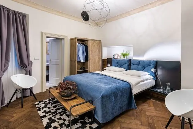 Apart Daire, 2 Yatak Odası