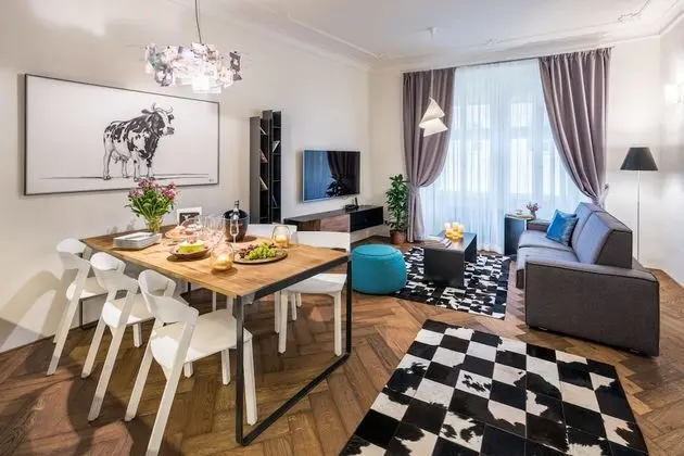 Apart Daire, 2 Yatak Odası