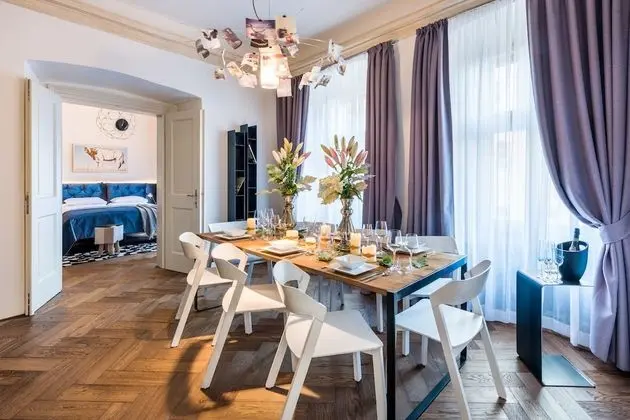 Apart Daire, 3 Yatak Odası