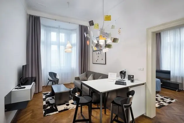 Apart Daire, 1 Yatak Odası