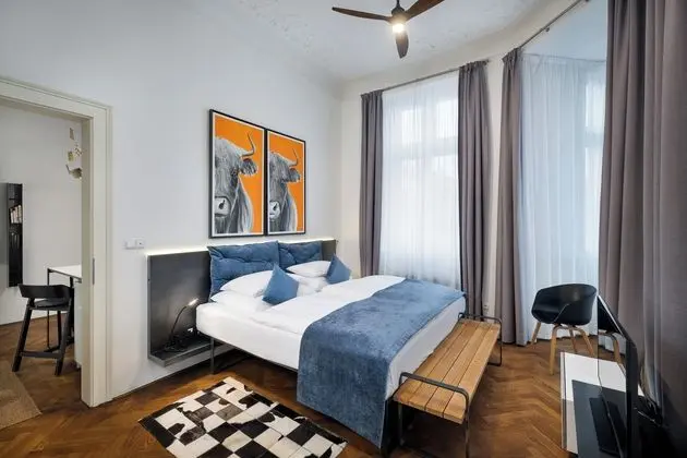 Apart Daire, 1 Yatak Odası