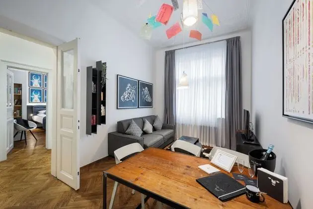 Apart Daire, 1 Yatak Odası