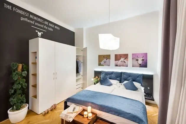 Apart Daire, 2 Yatak Odası