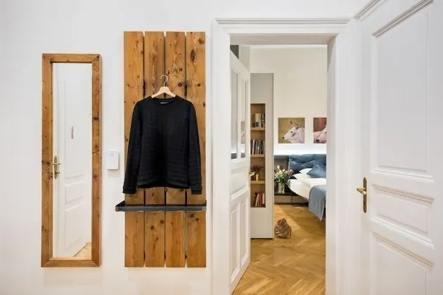 Apart Daire, 2 Yatak Odası