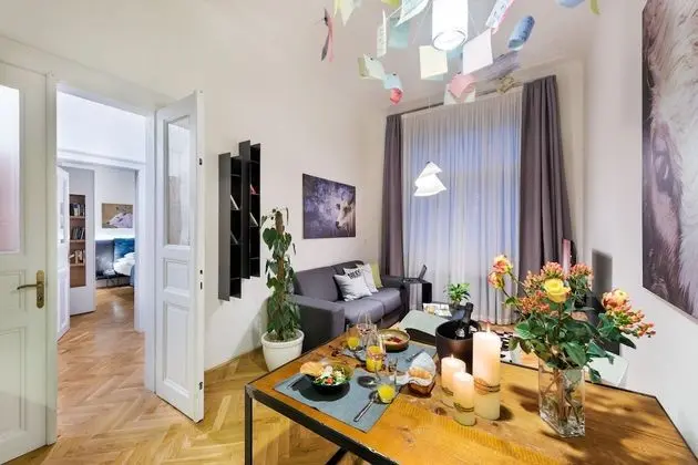 Apart Daire, 2 Yatak Odası