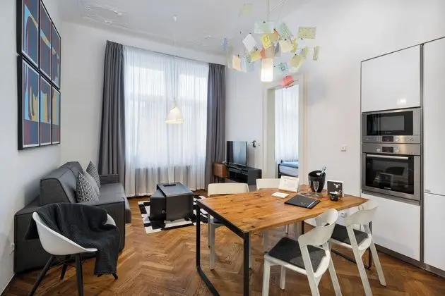 Apart Daire, 2 Yatak Odası