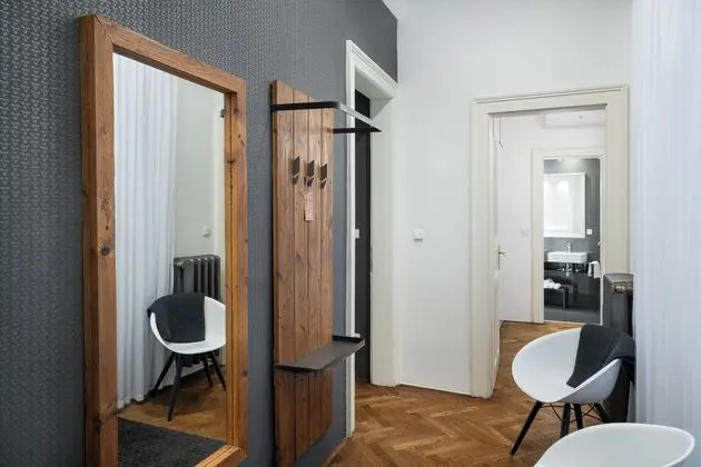 Apart Daire, 2 Yatak Odası