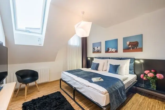 Çatı Katı Süiti (Penthouse), 3 Yatak Odası