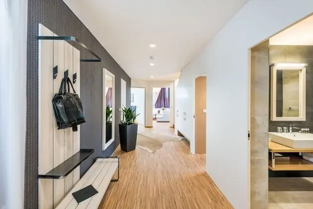 Çatı Katı Süiti (Penthouse), 3 Yatak Odası