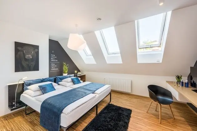 Çatı Katı Süiti (Penthouse), 3 Yatak Odası