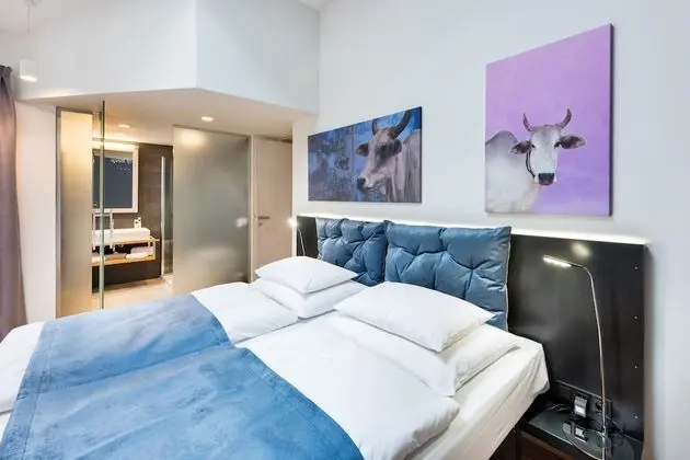 Çatı Katı Süiti (Penthouse), 3 Yatak Odası