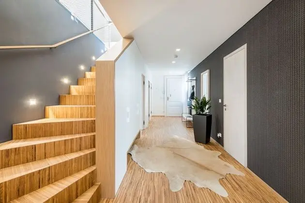 Çatı Katı Süiti (Penthouse), 3 Yatak Odası