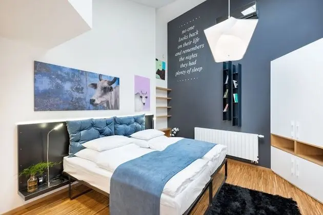 Çatı Katı Süiti (Penthouse), 3 Yatak Odası