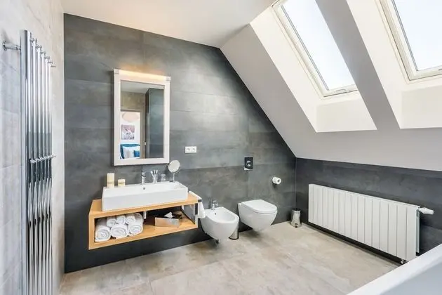 Çatı Katı Süiti (Penthouse), 3 Yatak Odası