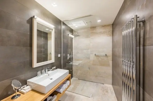 Çatı Katı Süiti (Penthouse), 3 Yatak Odası
