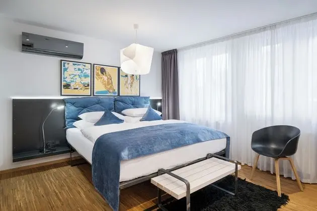 Çatı Katı Süiti (Penthouse), 3 Yatak Odası