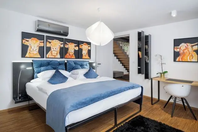 Çatı Katı Süiti (Penthouse), 3 Yatak Odası