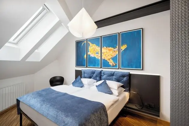 Çatı Katı Süiti (Penthouse), 3 Yatak Odası