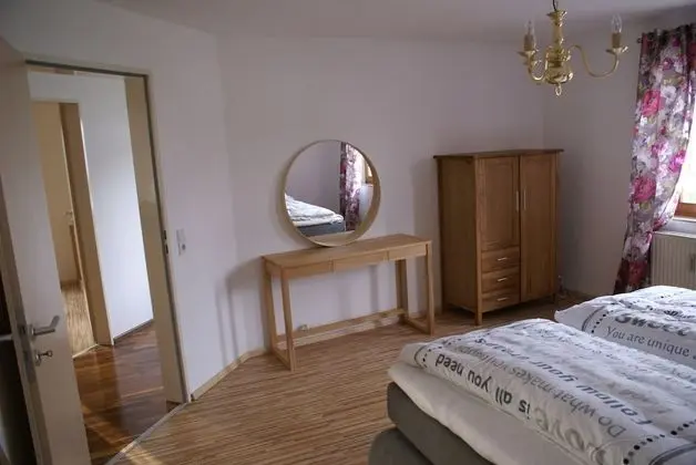 Comfort Apart Daire, 2 Yatak Odası, Balkon
