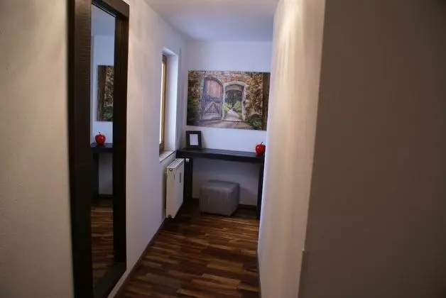 Comfort Apart Daire, 2 Yatak Odası, Balkon