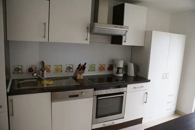 Comfort Apart Daire, 2 Yatak Odası, Balkon