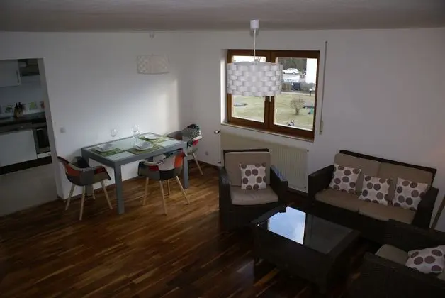 Comfort Apart Daire, 2 Yatak Odası, Balkon