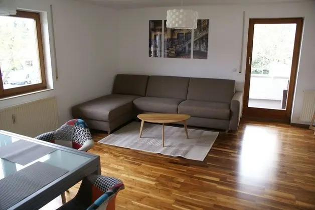 Comfort Apart Daire, 2 Yatak Odası, Balkon