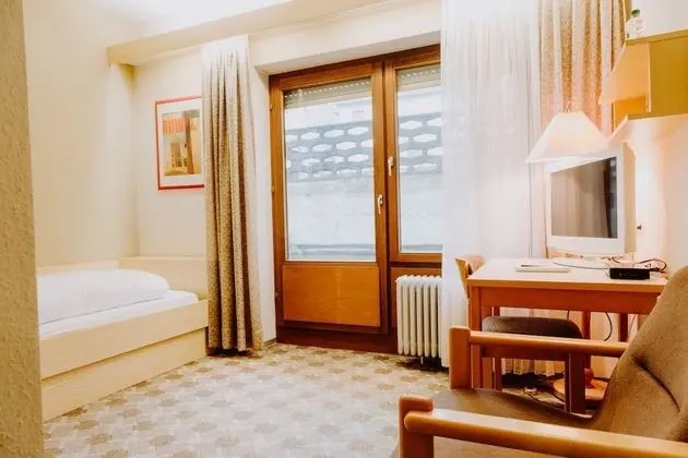 Basic Tek Kişilik Oda