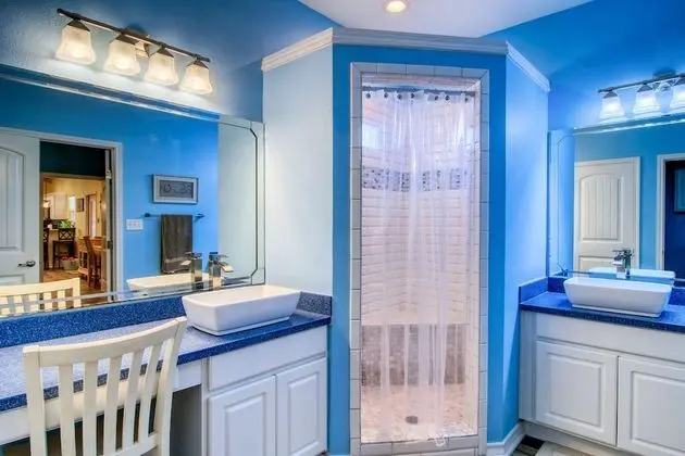 Ev, Birden Çok Yatak, Veranda, Plaj Manzaralı (Moore Fun House)