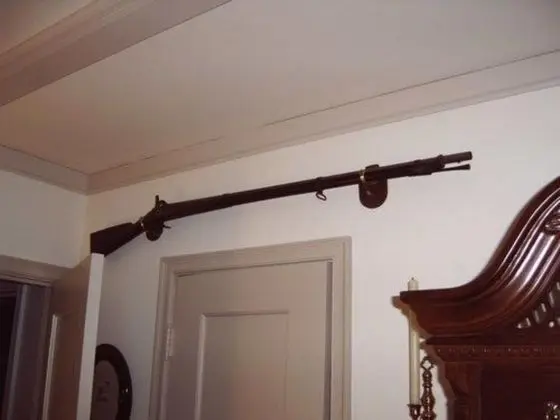 Oda, Sigara İçilmez, Özel Banyo (Moore House guest room)