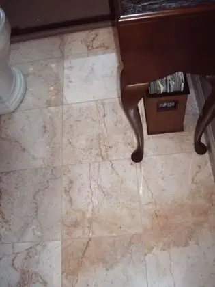 Oda, Sigara İçilmez, Özel Banyo (Moore House guest room)