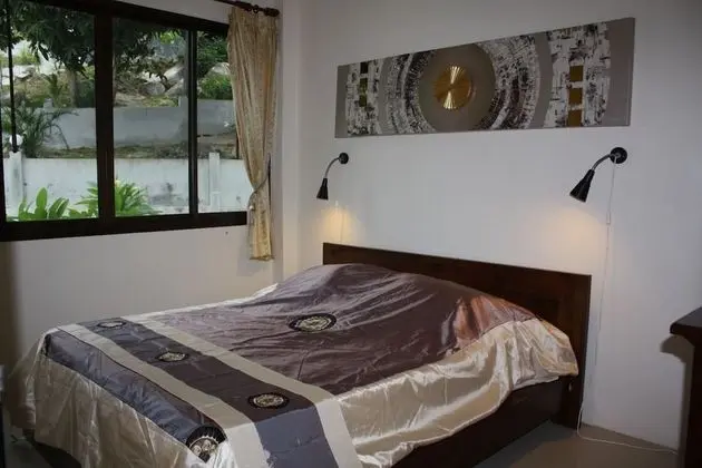 Family 3-Bedroom Villa with Sea View