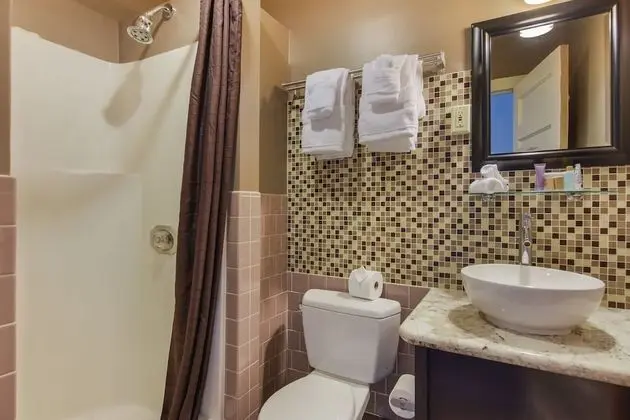 Standard Oda, 1 Büyük (Queen) Boy Yatak, Özel Banyo