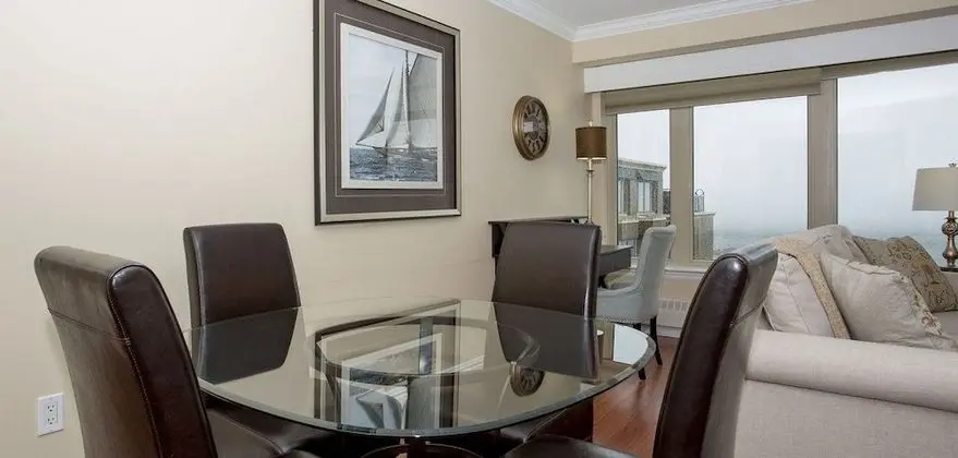 Executive Süit, 2 Yatak Odası, Mutfak, Liman Manzaralı