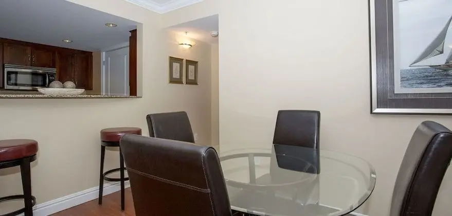 Executive Süit, 2 Yatak Odası, Mutfak, Liman Manzaralı