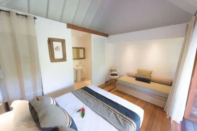Bungalov, Bahçe Manzaralı