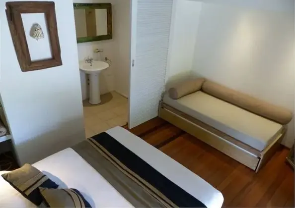 Bungalov, Bahçe Manzaralı