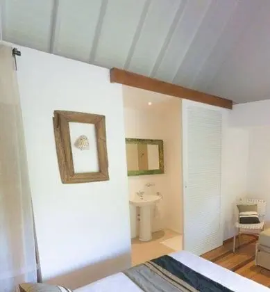 Bungalov, Bahçe Manzaralı