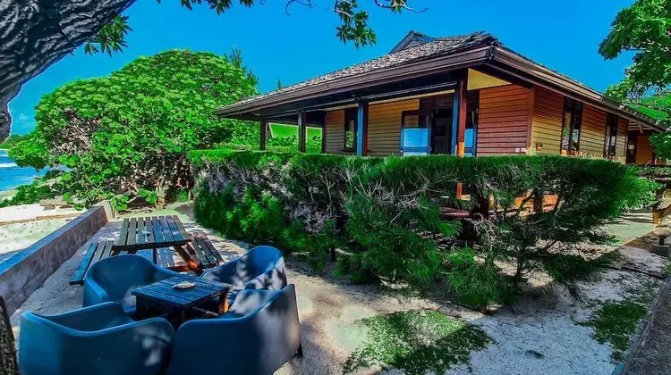 Standard Bungalov, 2 Yatak Odası, Deniz Manzaralı